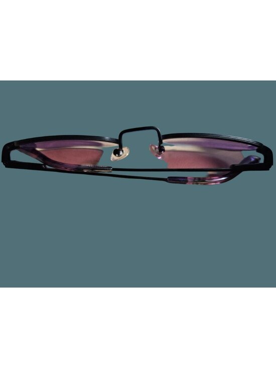Crap Eyewear Metal Frames The Nu Bloom Sunglasses -Purple Lenses Unisex main image 4